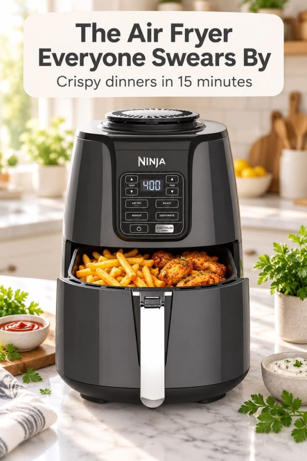 Ninja 4 Qt Air Fryer