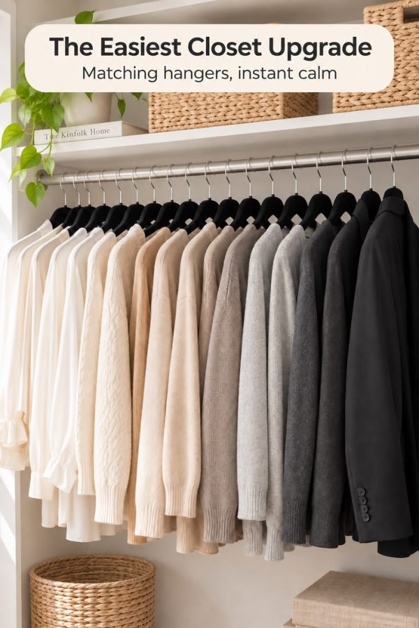 Velvet Hangers (50-Pack)