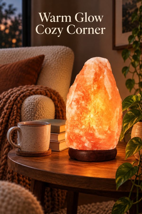 Himalayan Salt Lamp