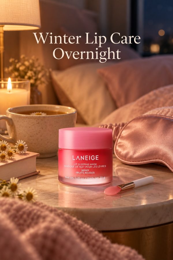 LANEIGE Lip Sleeping Mask