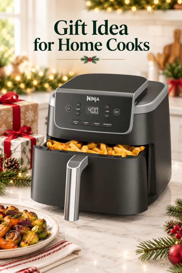 Ninja Air Fryer Pro 4-in-1 (5 Qt)